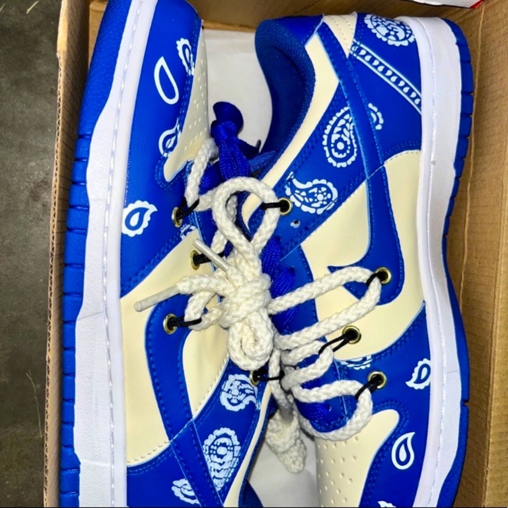 They are new